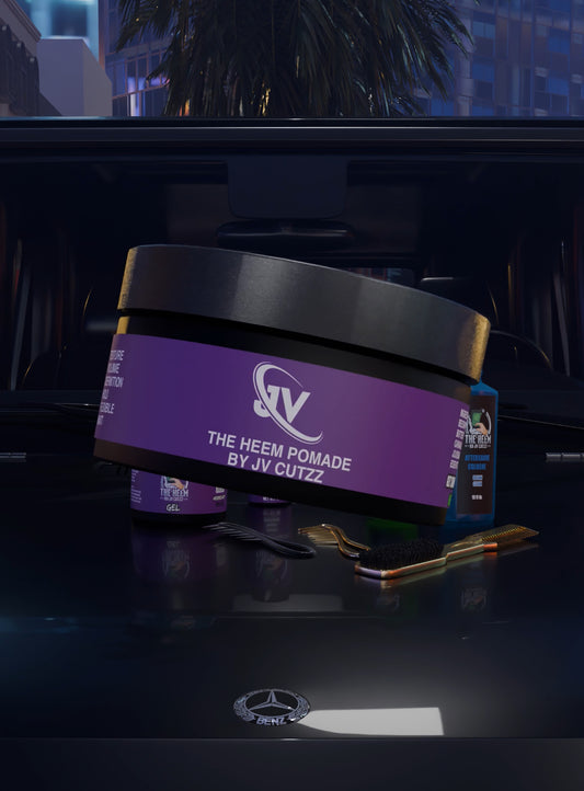 The Heem Pomade