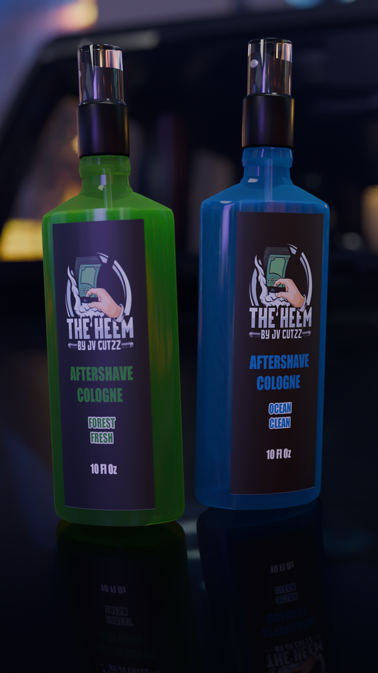 The Heem Aftershave Cologne