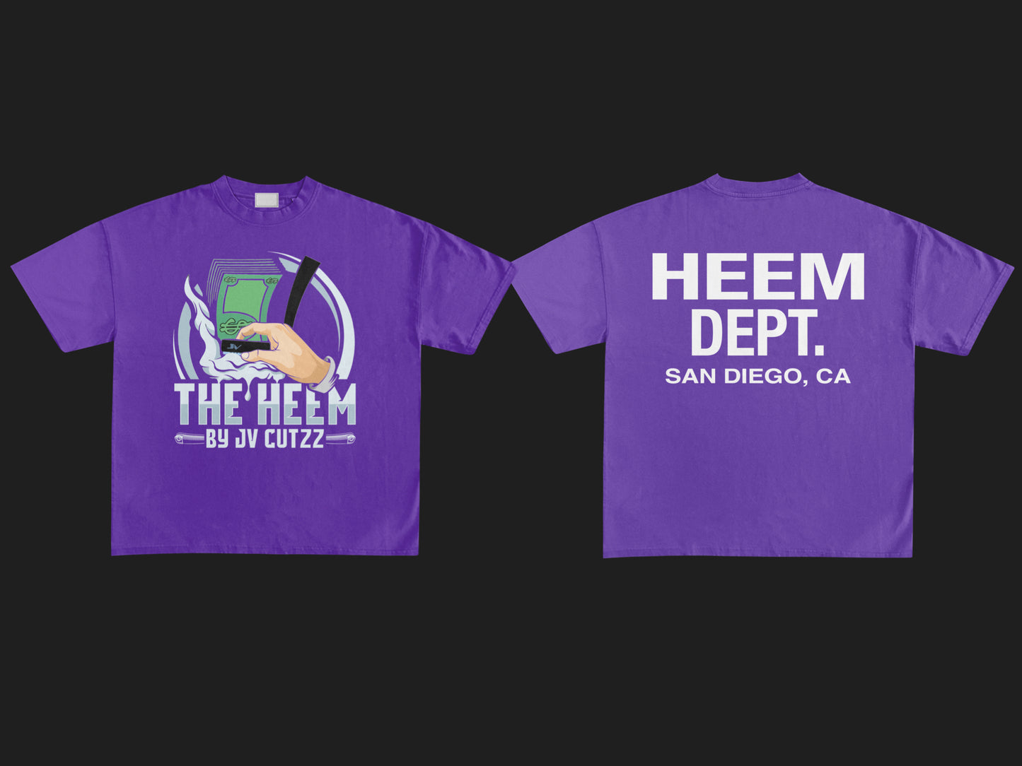 THE HEEM TEE