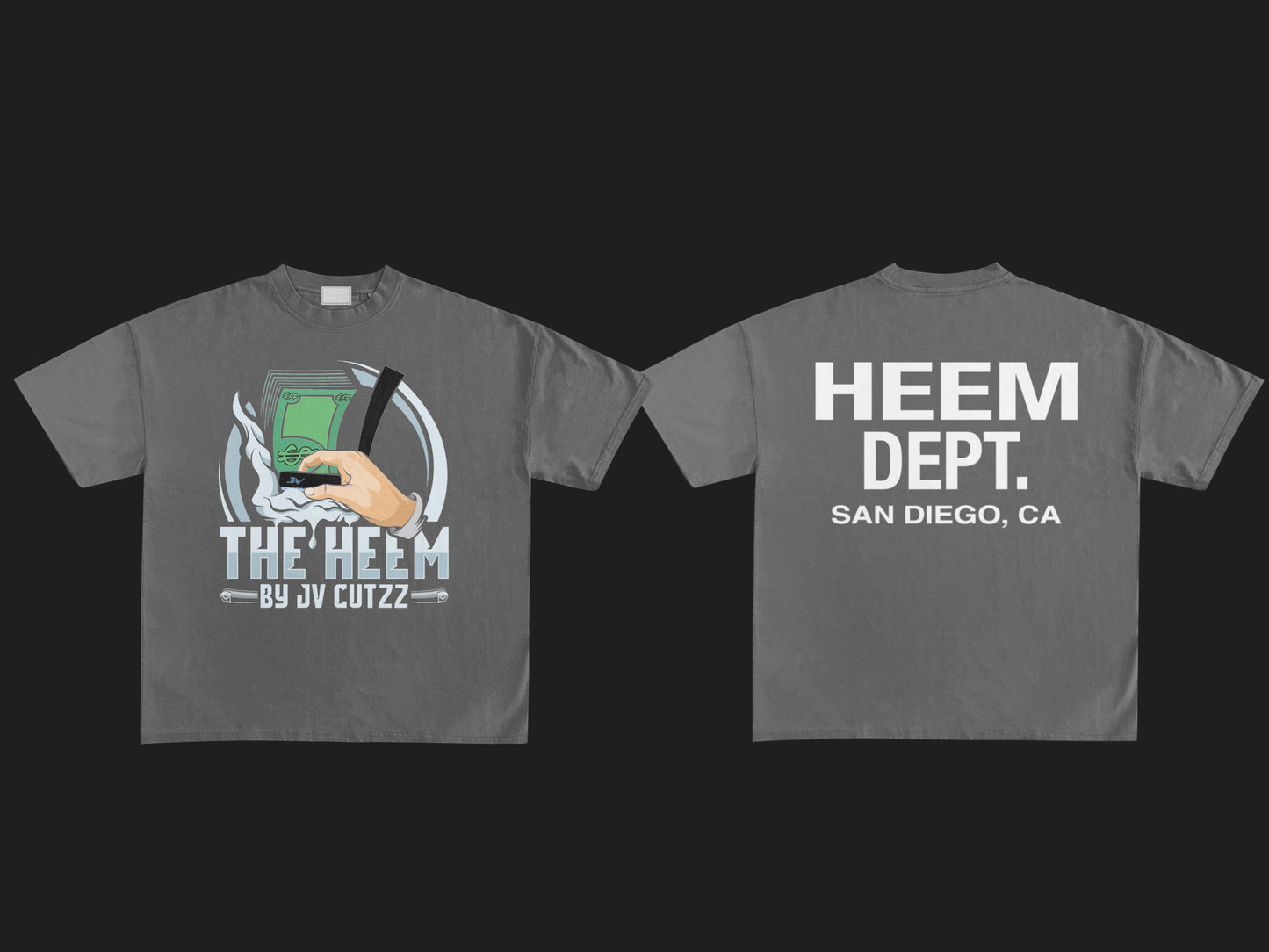 THE HEEM TEE