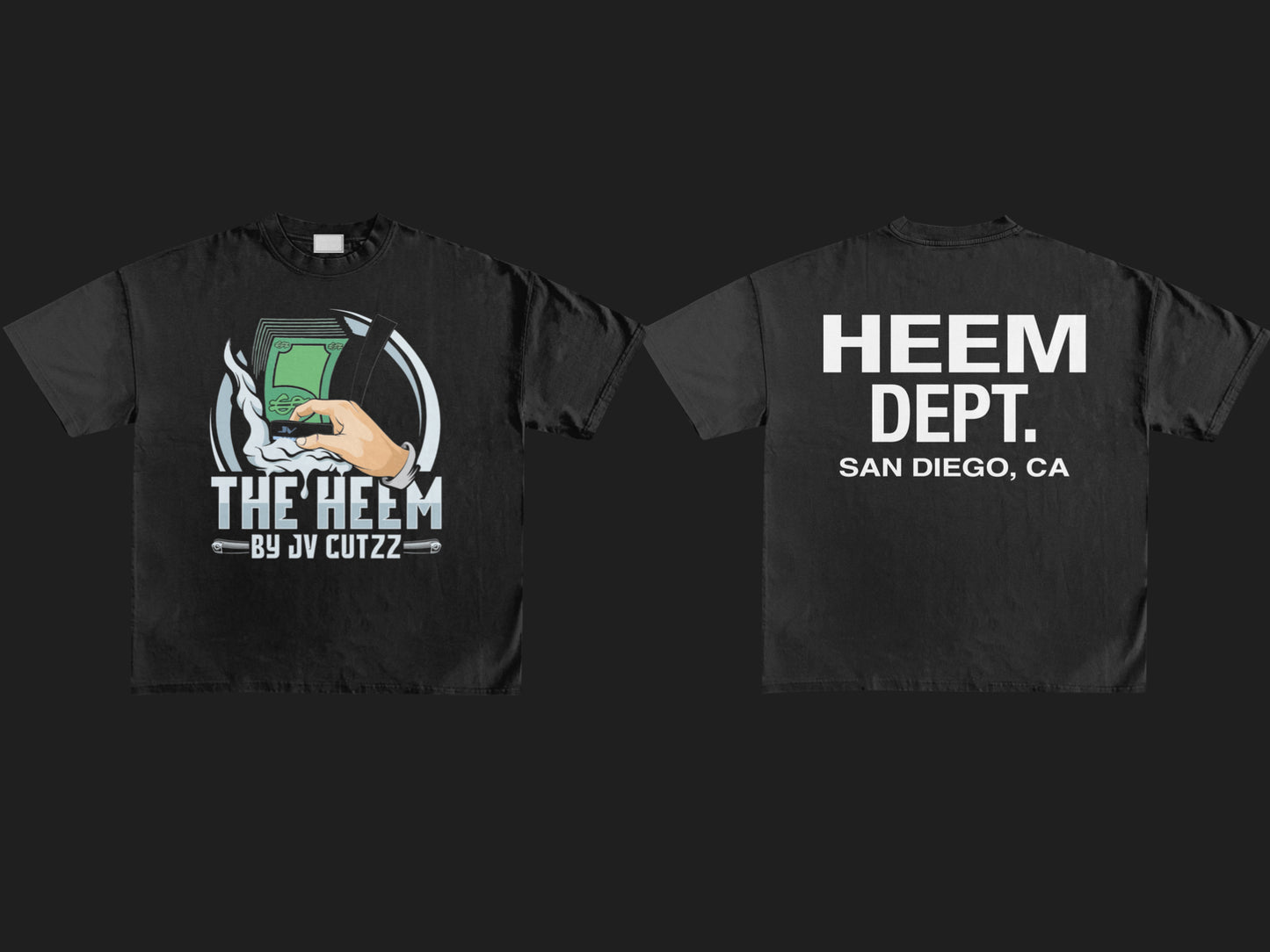 THE HEEM TEE