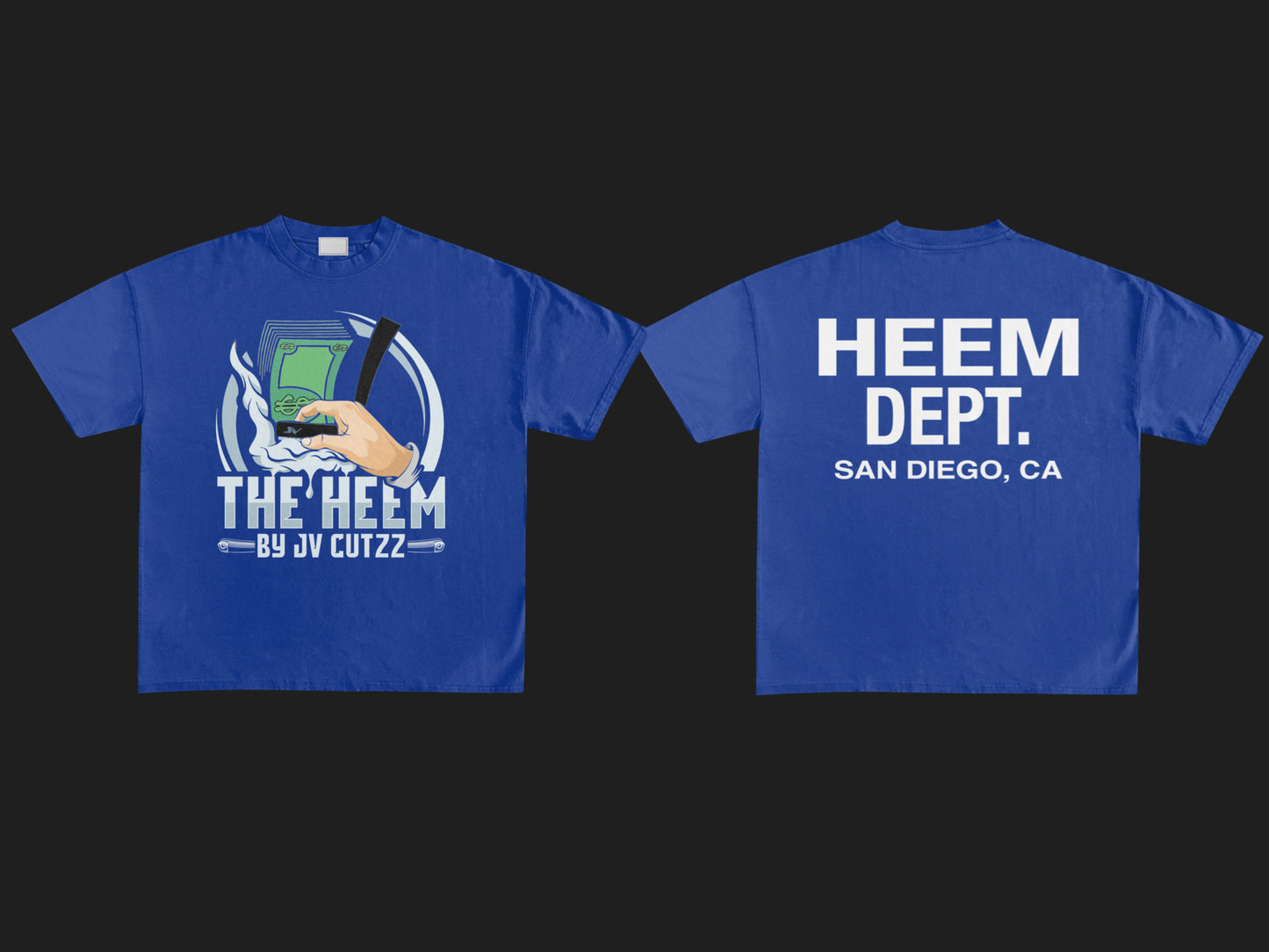 THE HEEM TEE