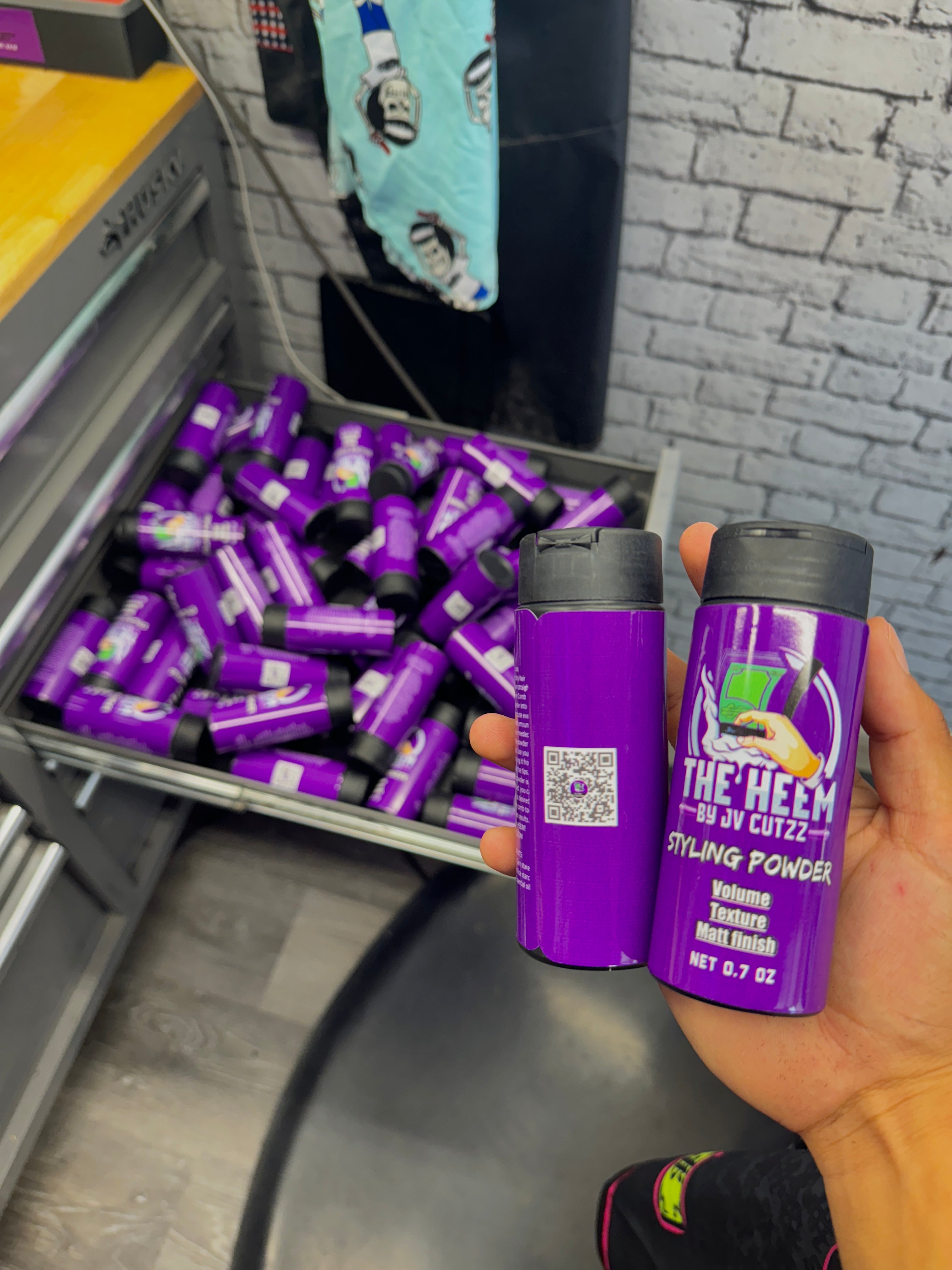 Products – JV CUTZZ