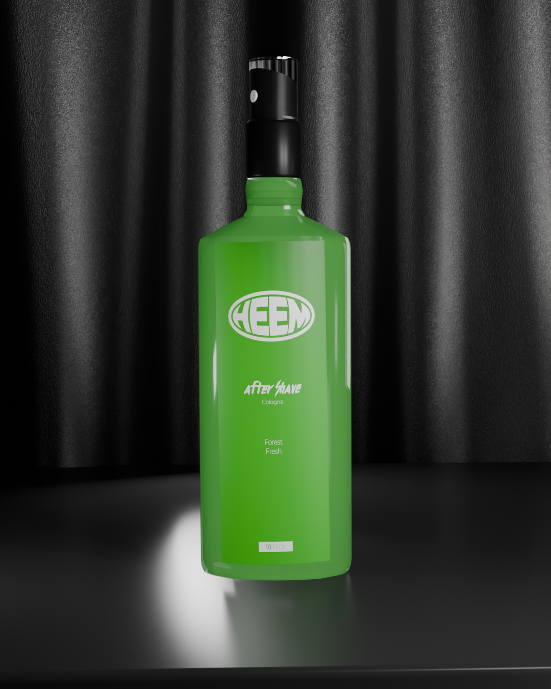 The Heem Aftershave Cologne