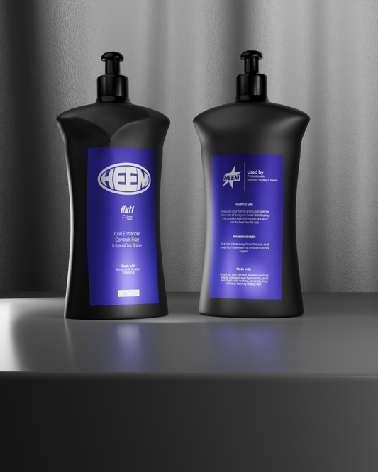The Heem ANTIFRIZZ