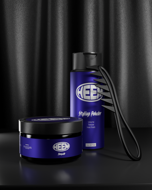 The Heem Texture Combo