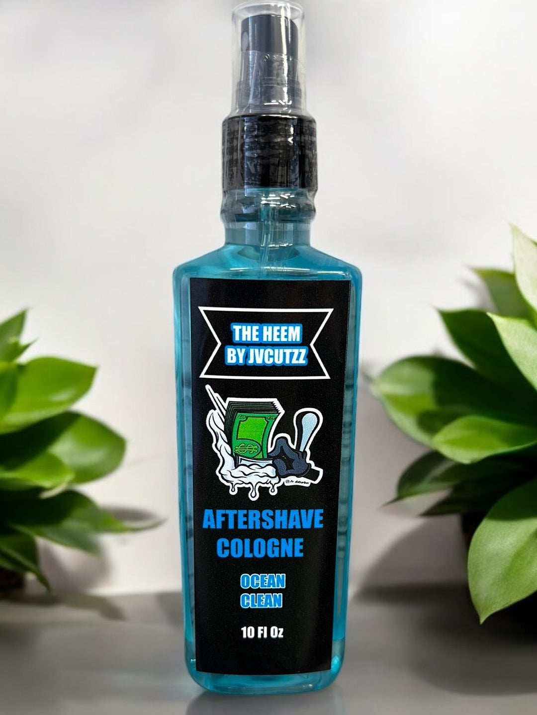 The Heem Aftershave Cologne