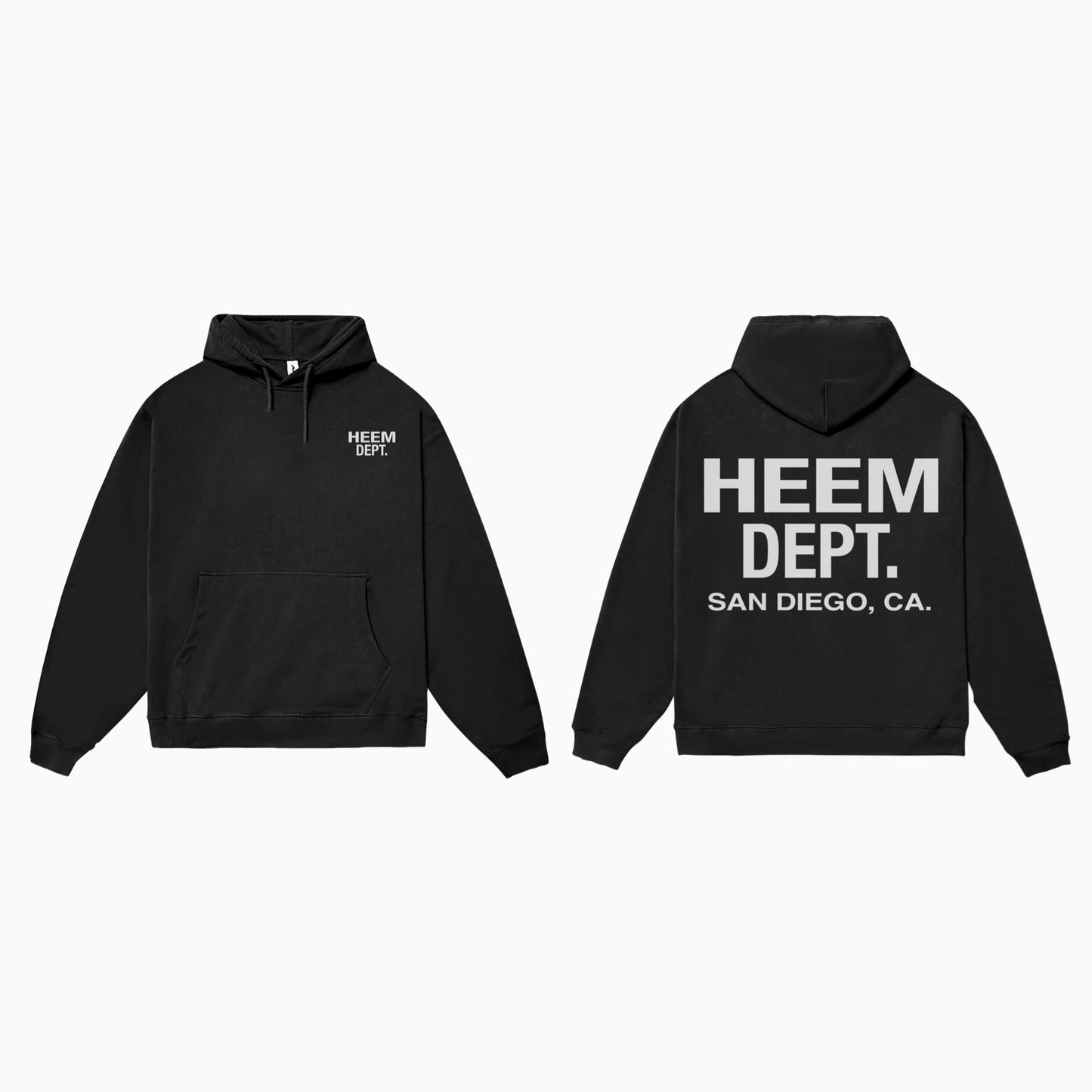 HEEM DEPT HOODIE