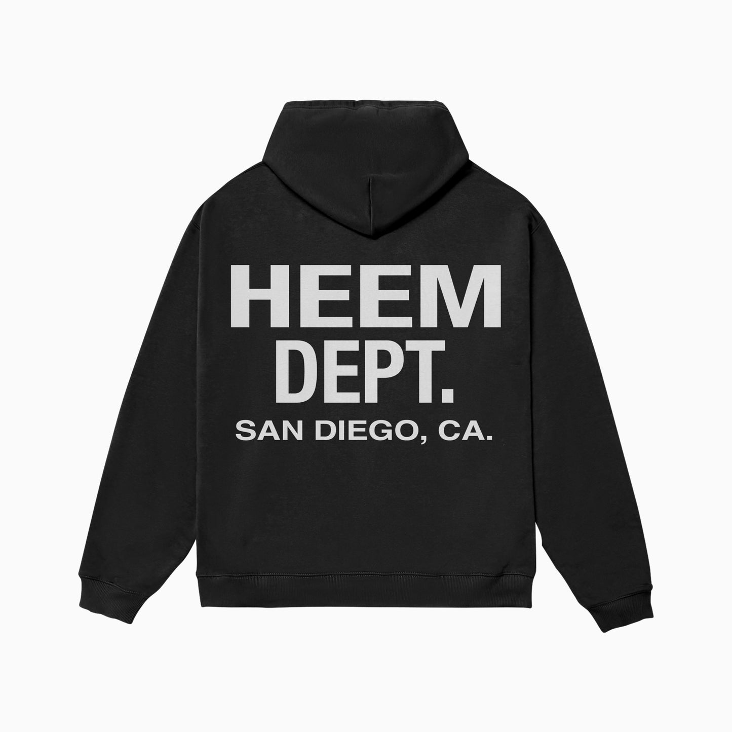 HEEM DEPT HOODIE